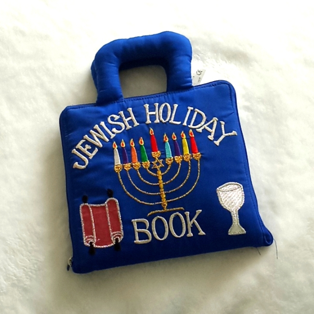 Jewish Holiday Book